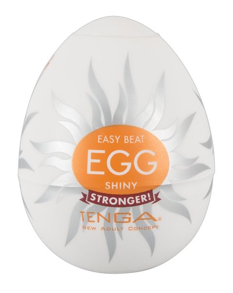 Masturbator Tenga Egg Shiny 1szt. zdjęcie 1