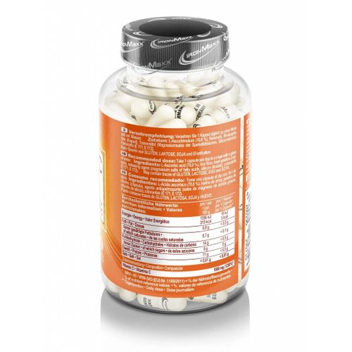 IronMaxx Vitamin C 1000 100 kaps. na Arena.pl
