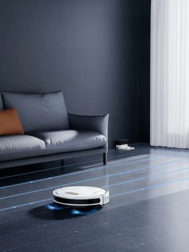 3w1 Robot sprzątający mopujący Odkurzacz z mopem WiFi Mocny 4000Pa automat na Arena.pl