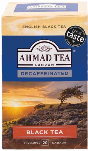 AHMAD Alu 20tb Decaffeinated zdjęcie 1