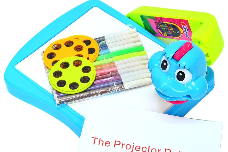 Projektor Smok Do Rysowania zdjęcie 6