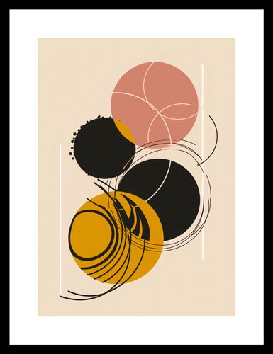 Plakat 21x29,7cm Słońce i Cień na Arena.pl