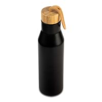 Butelka termiczna Lavotto 500ml, czarny