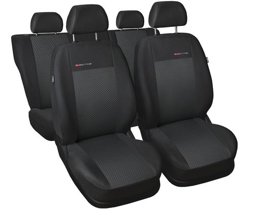 Suzuki Swift III 2005-2010 Pokrowce fotele szyte na miarę na Arena.pl