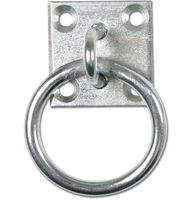 UCHWYT Z KÓŁKIEM 70*100MM UCHO 10MM - UCHWYT UCH10