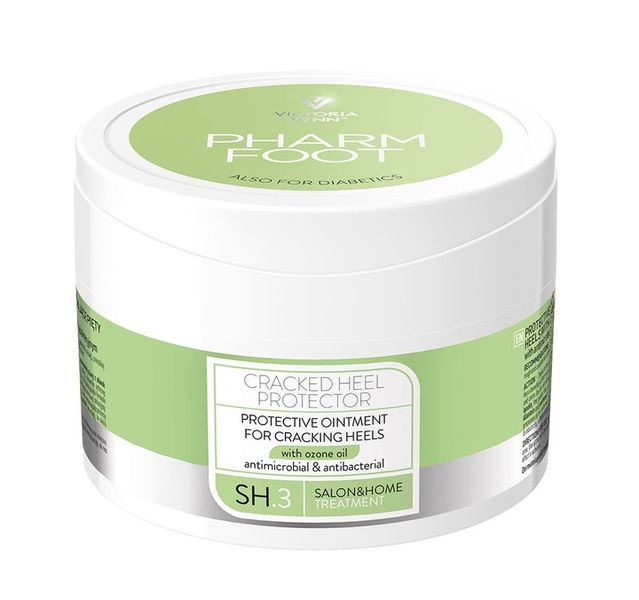 Pharm Foot Cracked Heel Protector Maść 200 ml zdjęcie 1