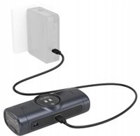 SmallRig 5105 PRZENOŚNA, podwójna ładowarka do akumulatorów LP-E6P do CANON