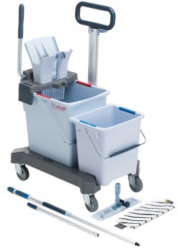 zestaw ultraspeed pro double bucket ready to go kit push (ml) na Arena.pl