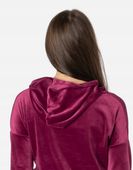 Komplet Dresowy Dres Welurowy Damski 2w1 3702-1 M