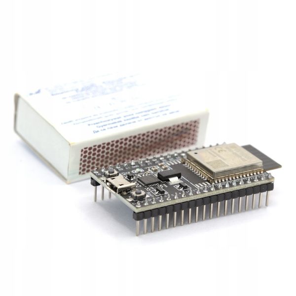 ESP32 DevKitC v4 z WiFi i Bluetooth - płytka rozwojowa 38pin z ESP32E IoT zdjęcie 7