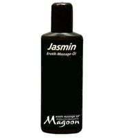 Jaśminowy olejek do masażu