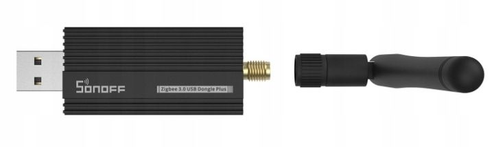 Sonoff Zigbee 3.0 USB Dongle Bramka ZBDongle-E Thread Matter zdjęcie 2