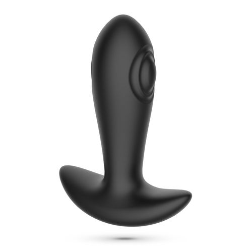 crushious octo tapping anal plug with remote control na Arena.pl