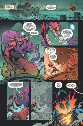 Rogue Sun. Tom 2. Hellbent na Arena.pl