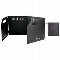 Kuchenka kempingowa Szyba przednia z torbą do przenoszenia, kuchenka gazowa