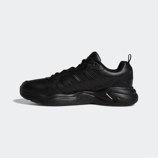 Buty męskie sportowe czarne trening siłownia adidas STRUTTER EG2656 44 2/3 zdjęcie 5