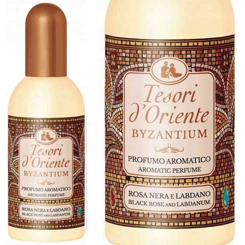 Tesori D`oriente Woda Toaletowa Byzantium 100 Ml na Arena.pl
