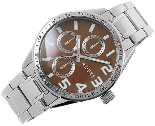 Zegarek Męski ADEXE 9279C-3A na Arena.pl