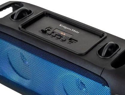 Głośnik Bluetooth micro SD USB AUX Kruger&Matz na Arena.pl