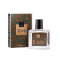 Avon Black Suede Perfumy męskie EDT - 30ml