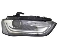 Audi A4 B8 11-15 Reflektor Przedni lampa przednia prawa