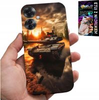 ETUI DO OPPO RENO11 F 5G - CZOŁG, WOJNA, MILITARIA, WOJSKOWE, WZORY