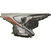 Toyota Prius 16-19 Reflektor przedni lampa przednia LED prawa