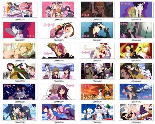 Kubek Bakemonogatari Monogatari DO WYBORU na Arena.pl