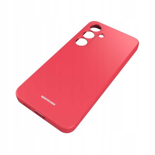 Spacecase Silicone Case Galaxy S24 Red na Arena.pl