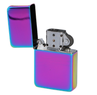 Zapalniczka Benzynowa Tęczowa Magic