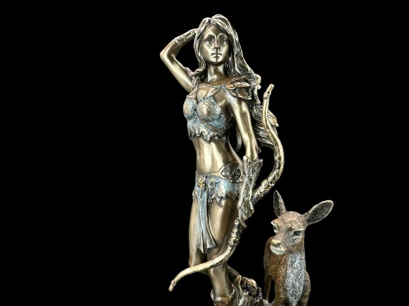 ARTEMIS – GRECKA BOGINI ŁOWÓW VERONESE ( WU77355A4) zdjęcie 2