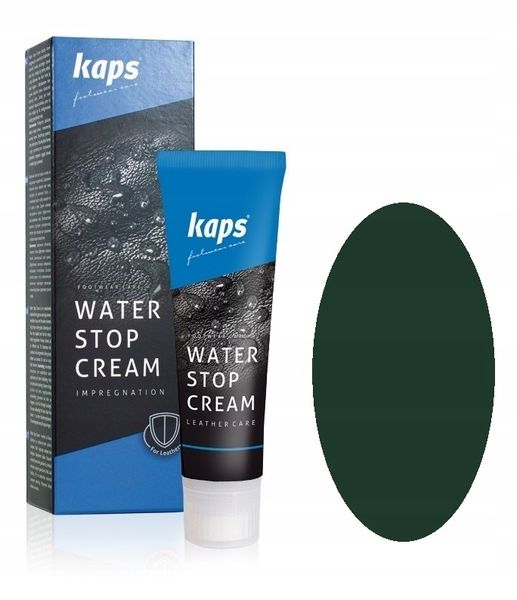 WATER STOP CREAM ZIELONY 75 ML - KAPS zdjęcie 1