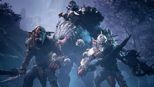 Gra PS5 Dungeons & Dragons: Dark Alliance Day One Edition na Arena.pl