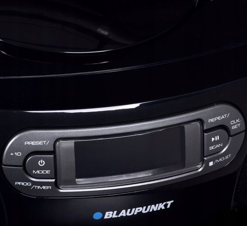 Radioodtwarzacz Blaupunkt BB18BK czarny na Arena.pl