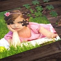 Puzzle z Twoim zdjęciem - Fotopuzzle 27 x 19,5 cm