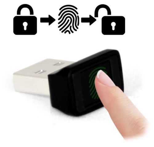 Czytnik linii papilarnych USB Media-Tech E-NIGMA MT5107 na Arena.pl