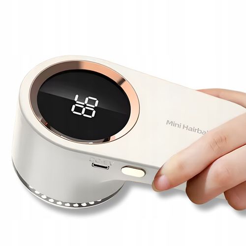 GOLARKA DO UBRAŃ SWETRÓW TAPICERKI MASZYNKA ELEKTRYCZNA AKUMULATOROWA na Arena.pl