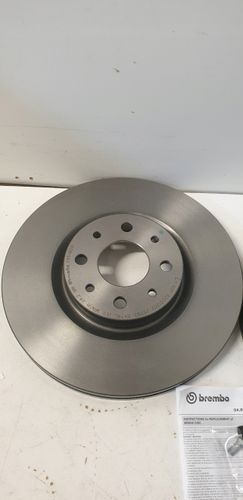 TARCZA HAM PRZOD 281X26 V BREMBO na Arena.pl