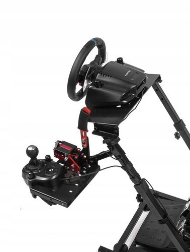 SZEROKA PÓŁKA do STELAŻ kokpit NA SHIFTER i HAMULEC X4RACE na Arena.pl