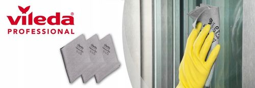 Ścierka Vileda PVA MAX do czyszczenia auta myjni 3szt szyby car detailing na Arena.pl