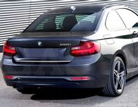 BMW 2 F22, F87 Coupe 2012+ Listwa CHROM na Klapę