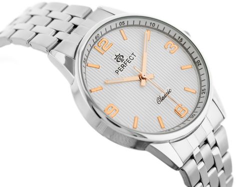 ZEGAREK MĘSKI PERFECT M457 (zp343b) + BOX na Arena.pl