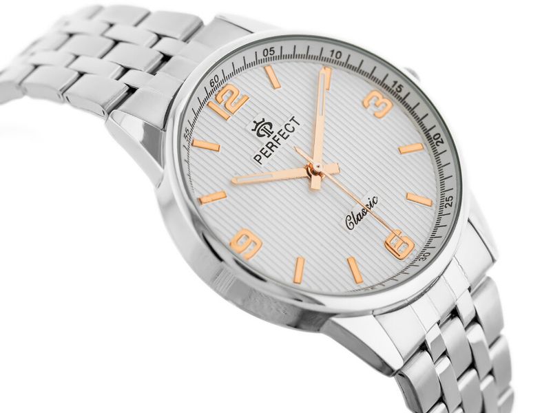 ZEGAREK MĘSKI PERFECT M457 (zp343b) + BOX zdjęcie 3