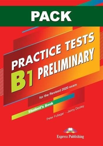 B1 Preliminary. Practice Tests. Student's Book + na Arena.pl