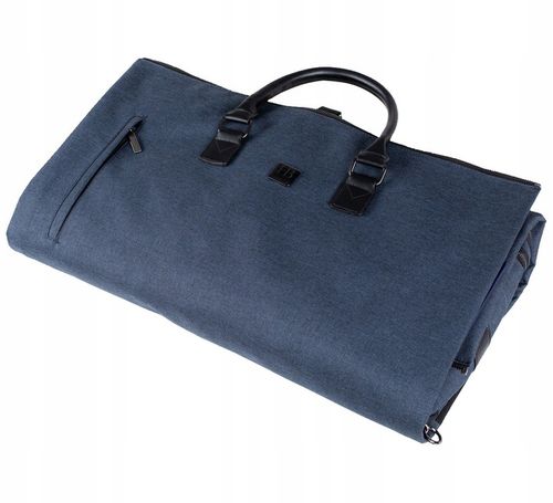 Elegancki POKROWIEC, TORBA na GARNITUR, TORBA WEEKENDOWA, WEEKENDER na Arena.pl