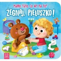 Żegnaj pipeluszko mamo tato AKSJOMAT