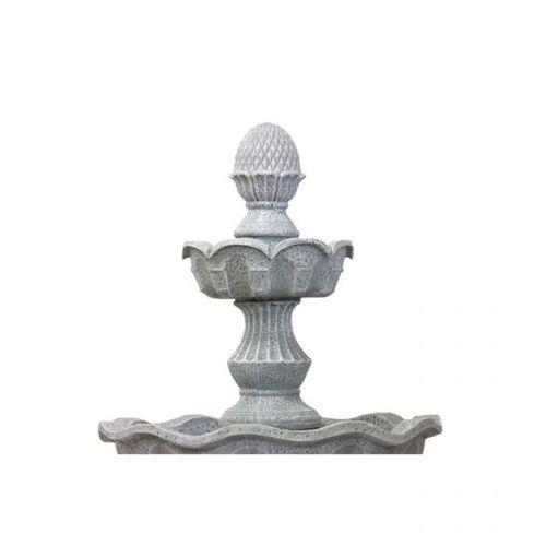 Fontanna w stylu rococo do ogrodu wys 88cm na Arena.pl