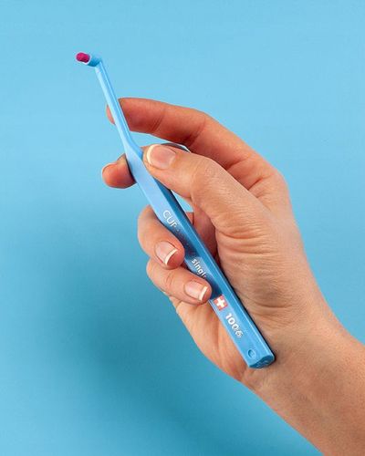 Curaprox CS 1009 Single szczoteczka do zębów jednopęczkowa na Arena.pl