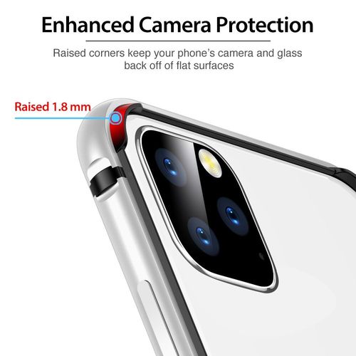 ESR EDGE GUARD IPHONE 11 PRO SILVER na Arena.pl