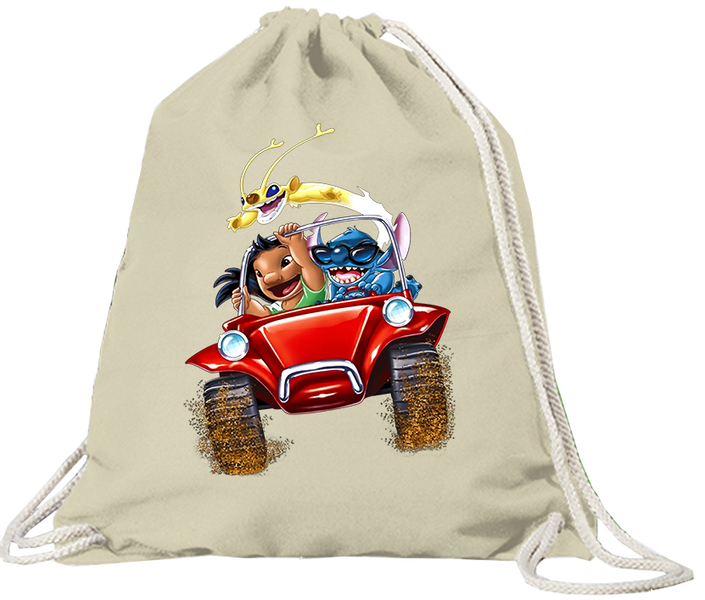 Worek Sportowy Lilo i Stich zdjęcie 2
